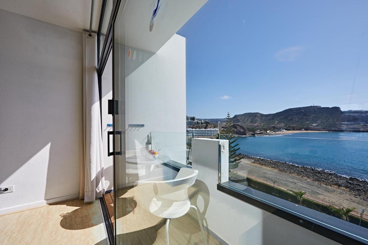Ocean View Apartment Mogán Dış mekan fotoğraf