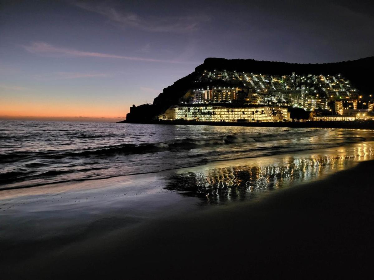 Ocean View Apartment Mogán Dış mekan fotoğraf